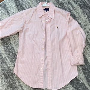 Raplh Lauren button up